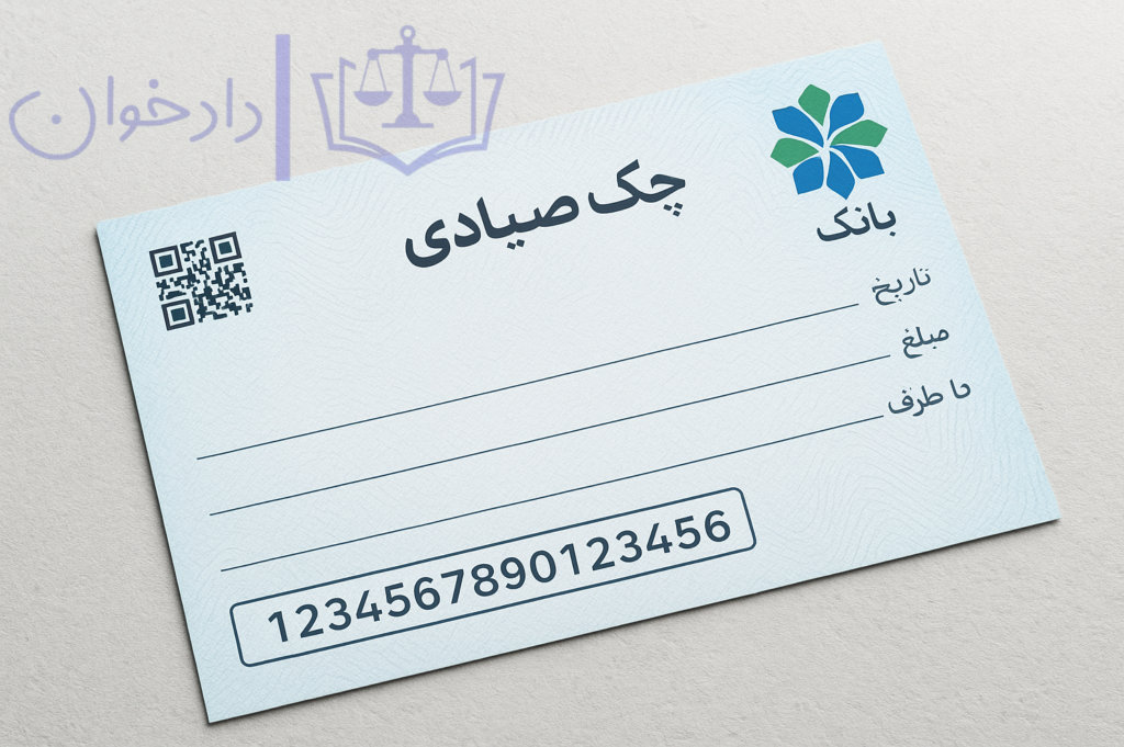 چک صیادی چیست؟ چگونه نقد می شود؟